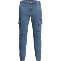 Jack And Jones Cuffed Cargo Jeans  Мъжки дънки