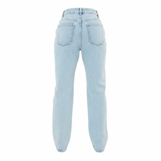I Saw It First Straight Leg Jean I Saw It First Straight Leg Jean
