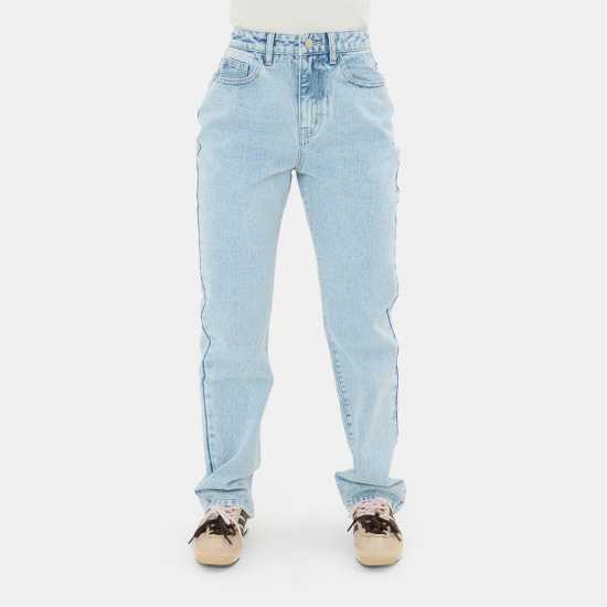 I Saw It First Straight Leg Jean I Saw It First Straight Leg Jean