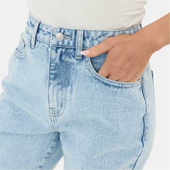I Saw It First Straight Leg Jean I Saw It First Straight Leg Jean