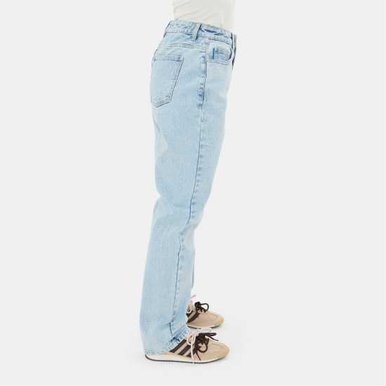 I Saw It First Straight Leg Jean I Saw It First Straight Leg Jean