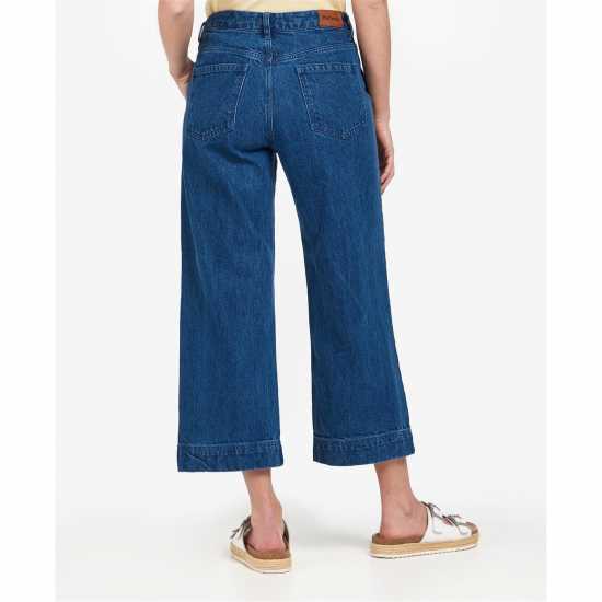Barbour Southport Cropped Jeans  