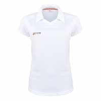 Grays Apex750Shirt Sn10 White Дамски тениски и фланелки