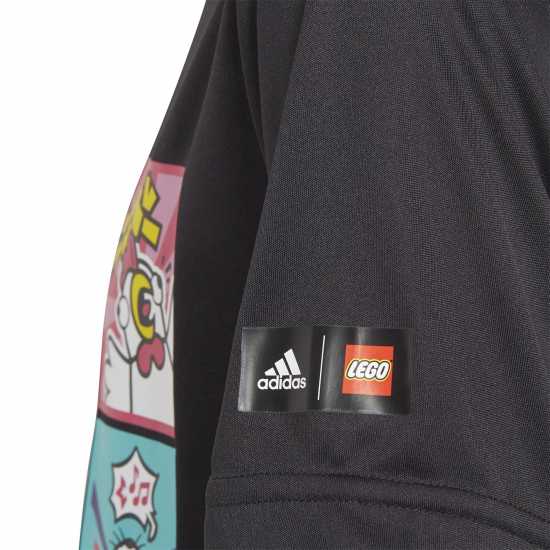 Adidas U Lego M Tee Jn99  Детски тениски и фланелки