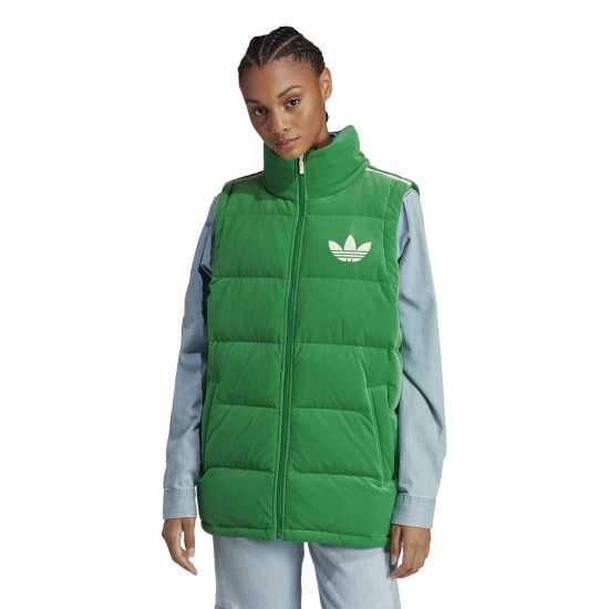 Adidas Velvet Vest Ld99  Дамски якета и палта