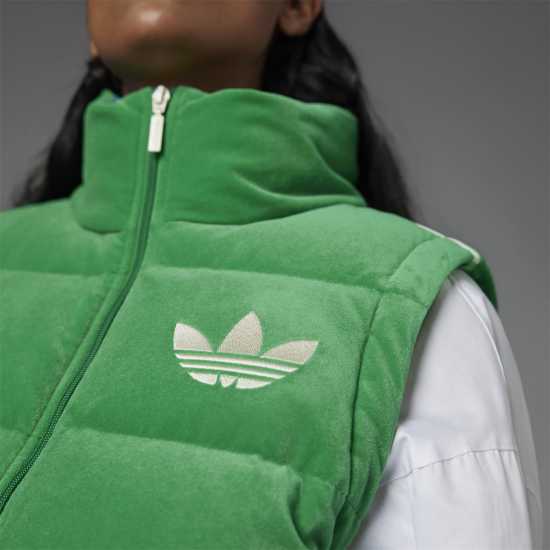 Adidas Velvet Vest Ld99  Дамски якета и палта