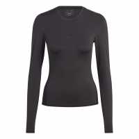 Adidas Long-Sleeve Base Layer T-Shirt Womens  Дамски тениски и фланелки