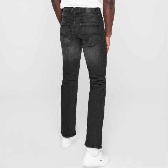 Мъжки дънки Lee Cooper Regular Jeans Черно Lee Cooper Regular Jeans Черно Мъжки дънки