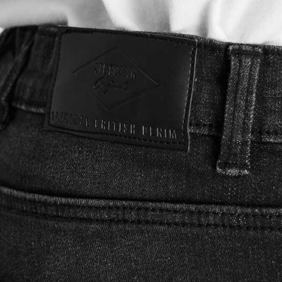 Мъжки дънки Lee Cooper Regular Jeans Черно Lee Cooper Regular Jeans Черно Мъжки дънки