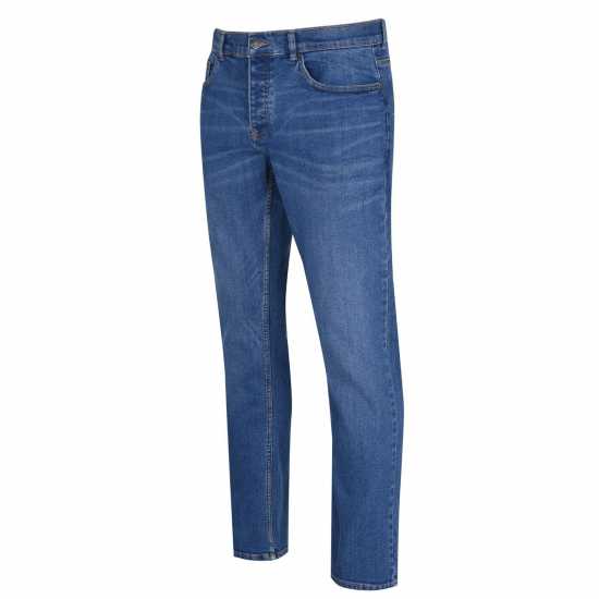Мъжки дънки Lee Cooper Regular Jeans Средно перо Lee Cooper Regular Jeans Средно перо Мъжки дънки