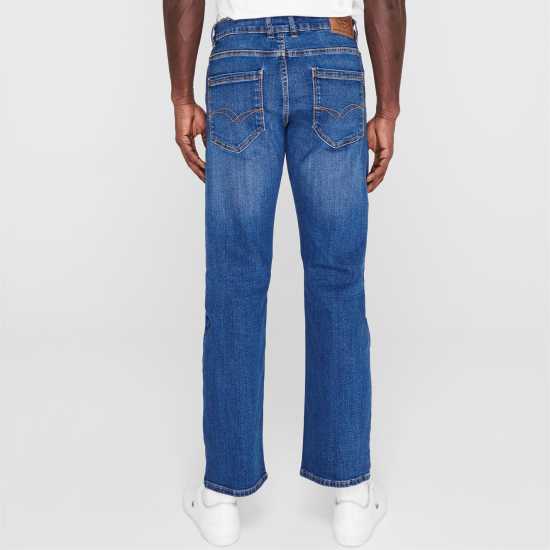 Мъжки дънки Lee Cooper Regular Jeans Средно перо Lee Cooper Regular Jeans Средно перо Мъжки дънки