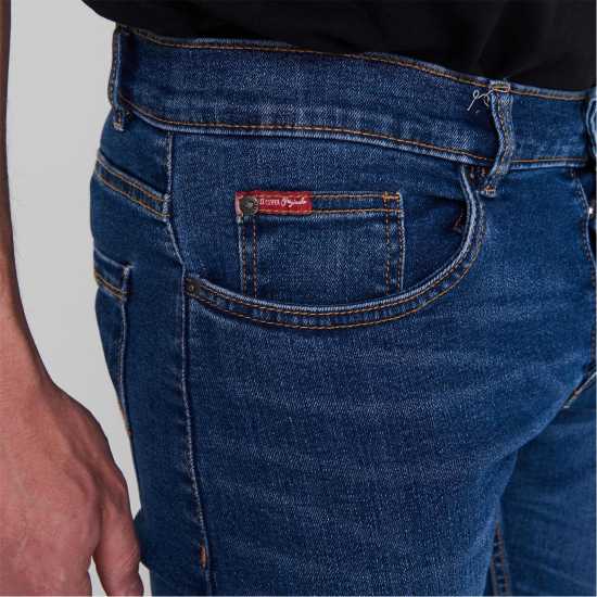 Мъжки дънки Lee Cooper Regular Jeans Средно перо Lee Cooper Regular Jeans Средно перо Мъжки дънки