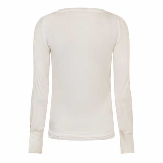 Puma Ls Graphic Top Womens Puma Ls Graphic Top Womens