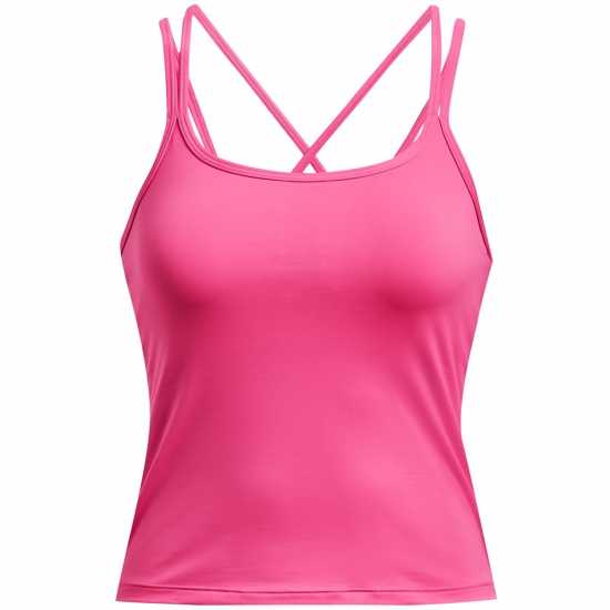 Under Armour Meridian Tank Ld99 Pink Дамски потници