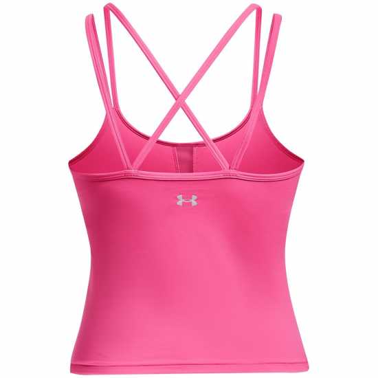 Under Armour Meridian Tank Ld99 Pink Дамски потници