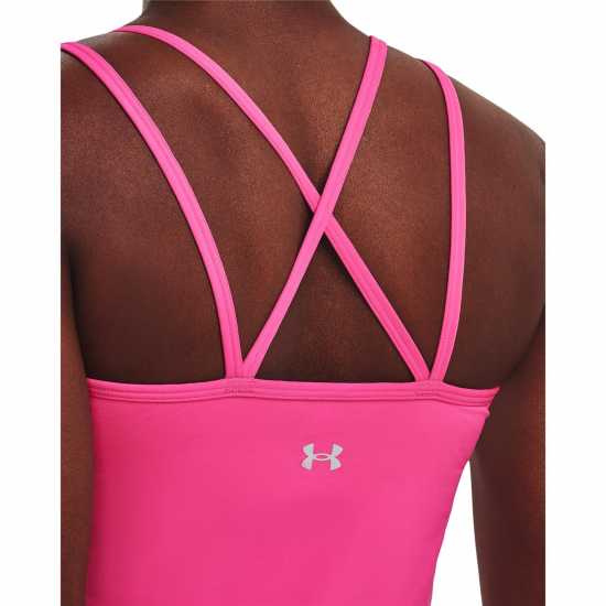 Under Armour Meridian Tank Ld99 Pink Дамски потници