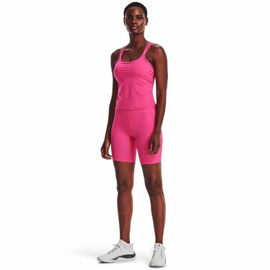 Under Armour Meridian Tank Ld99 Pink Дамски потници