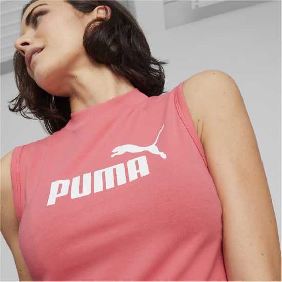 Puma Slim Logo Tank Ld99
