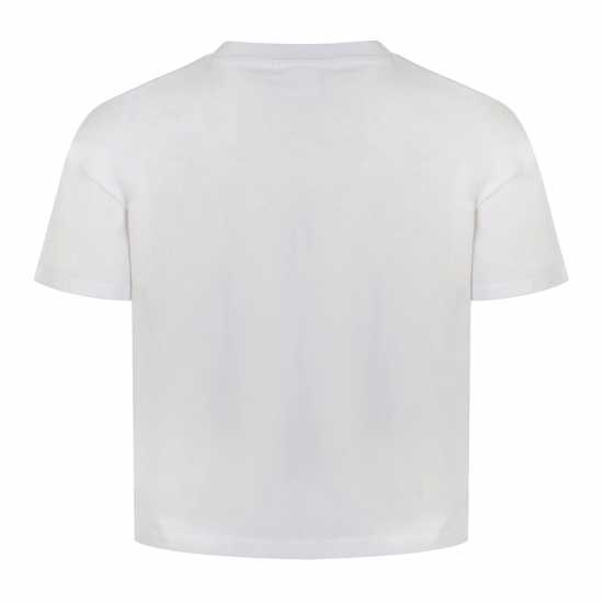 Umbro Diamond Crop T-Shirt Womens  Дамски тениски и фланелки