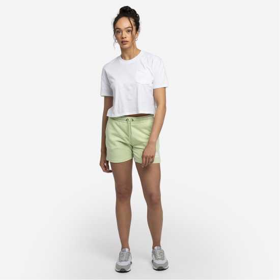 Umbro Diamond Crop T-Shirt Womens  Дамски тениски и фланелки