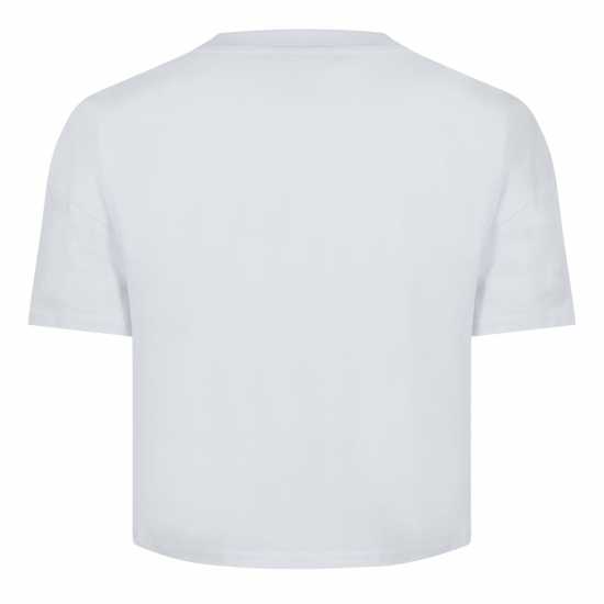 Umbro Diamond Crop T-Shirt Womens  Дамски тениски и фланелки