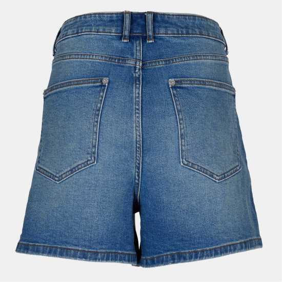 Jack Wills Denim Dad Short Jack Wills Denim Dad Short