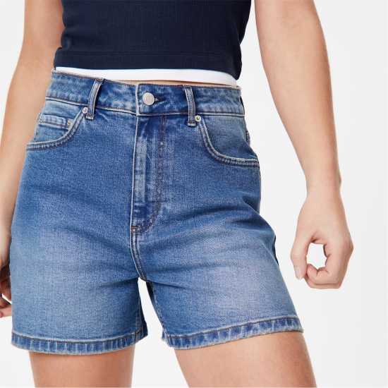 Jack Wills Denim Dad Short Jack Wills Denim Dad Short