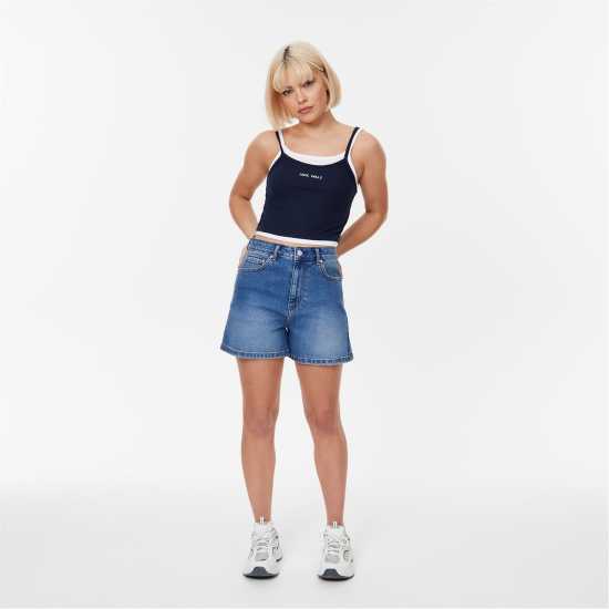 Jack Wills Denim Dad Short Jack Wills Denim Dad Short