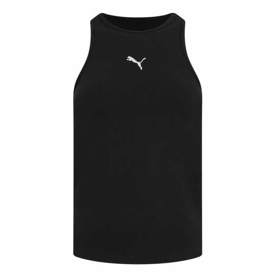 Puma Tank Черно Дамски потници