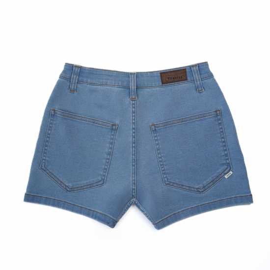 Firetrap Дънкови Къси Панталони Shorty Denim Shorts  