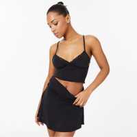 Jack Wills Lace Trim Cami Top  Дамски тениски и фланелки