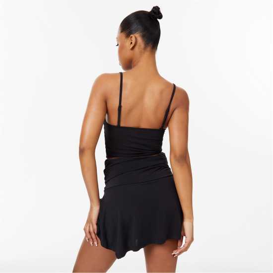 Дамски тениски и фланелки Jack Wills Lace Trim Cami Top Jack Wills Lace Trim Cami Top Дамски тениски и фланелки