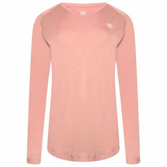 Discern Tee Ld99 Powder Pink Дамски тениски и фланелки