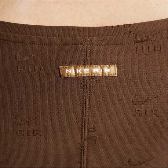 Nike Air Women's Printed Long-Sleeve Top  Дамски тениски и фланелки