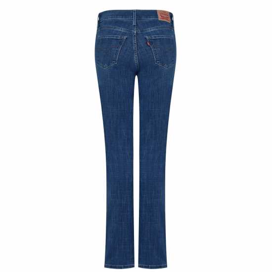 Levis 314 Shaping Straight Jeans
