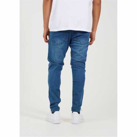 Мъжки дънки Brave Soul Biker Jean Brave Soul Biker Jean Мъжки дънки