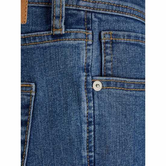 Стеснени Дънки Jj Rebel Luke 760 Slim Jeans  Мъжки дънки