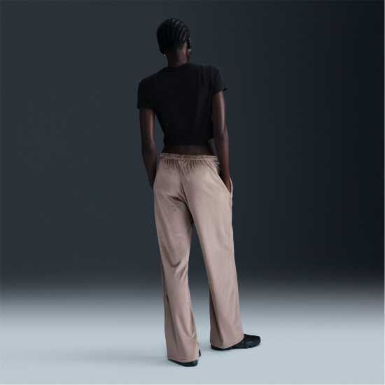 Nike Chill Crop Tee Ld53 Черно Дамски тениски и фланелки