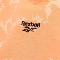 Reebok Ic Tee Ld99 Sunbaked Orange Дамско облекло плюс размер