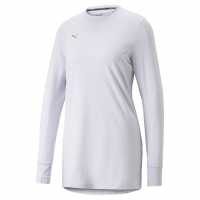Puma Тениска Modest Long Sleeve T Shirt Womens  Дамски тениски и фланелки