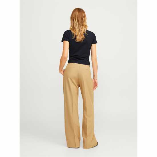 Jjxx Gigi Baby Tee Черно Дамски тениски и фланелки