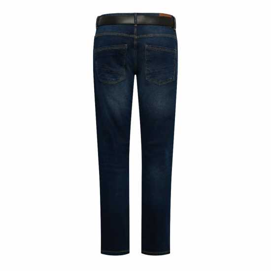 Crosshatch CH Cadman Strht Jn R Sn99 Dark Wash Crosshatch Ch Cadman Strht Jn R Sn99 Dark Wash