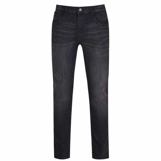 Lee Cooper Fit Jeans Черно Мъжки дънки