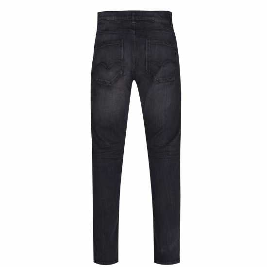 Lee Cooper Fit Jeans Черно Мъжки дънки
