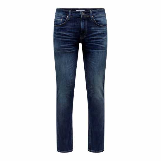 Only And Sons Вталени Дънки 3251 A14 Skinny Jeans  Мъжки дънки