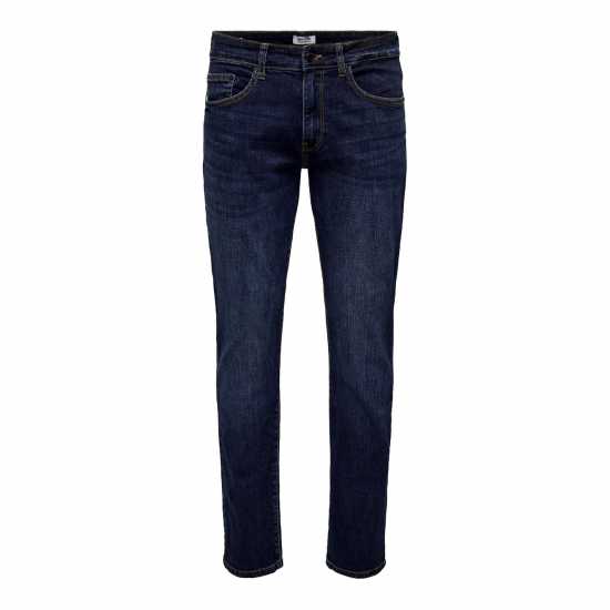 Only And Sons Вталени Дънки 6752 Mat Skinny Jeans  Мъжки дънки