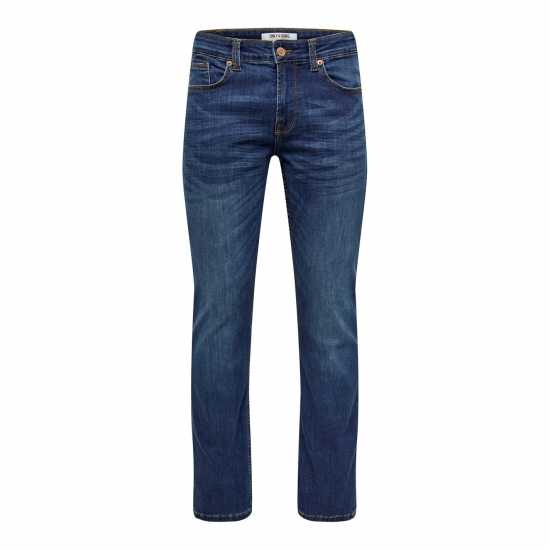 Only And Sons Вталени Дънки 5076 Skinny Jeans  Мъжки дънки