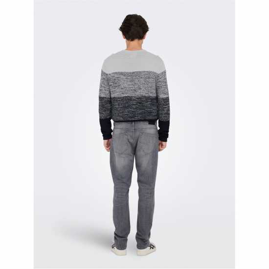 Only And Sons Вталени Дънки 7572 Dcc Skinny Jeans  Мъжки дънки