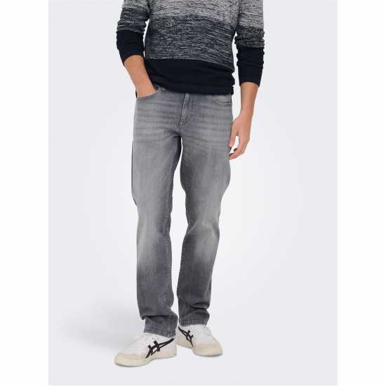 Only And Sons Вталени Дънки 7572 Dcc Skinny Jeans  Мъжки дънки