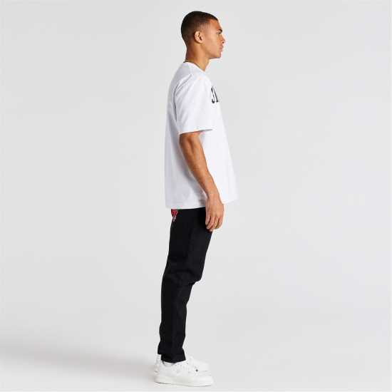 Мъжки дънки Мъжки Дънки Siksilk Straight Legged Jeans Mens Черно Мъжки Дънки Siksilk Straight Legged Jeans Mens Черно Мъжки дънки